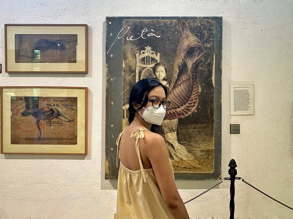 Art as healing: My first time in Pintô Art Museum